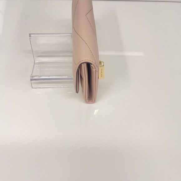 Michael Kors Trifold Wallet Powder Blush Pink - Picture 4 of 6